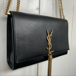 Saint Laurent Kate Tassel Bag